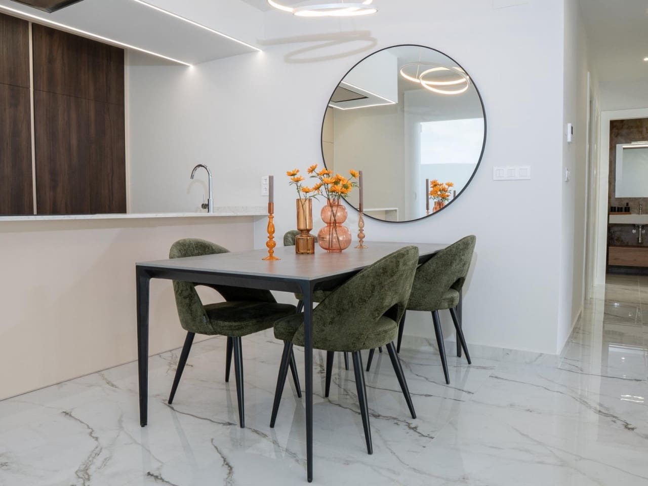 3 slaapkamer Villa te koop in Ciudad Quesada met zwembad - € 496.000 (Ref: 9233548)