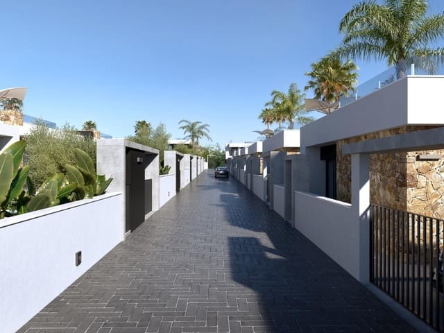 3 slaapkamer Villa te koop in Ciudad Quesada, Rojales met zwembad - € 496.000 (Ref: 9233548)