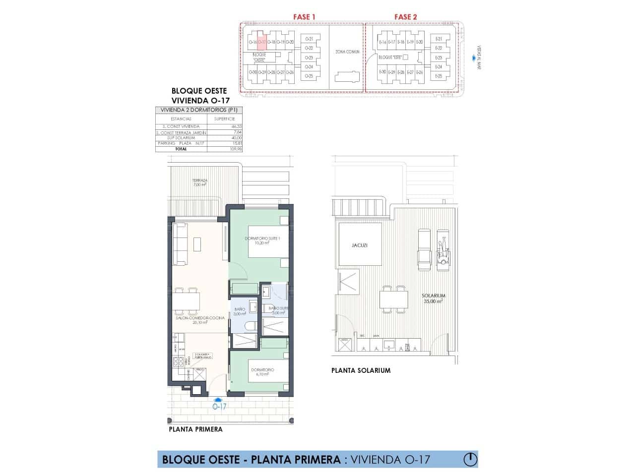 2 soverom Villa til salgs i Pilar de la Horadada med svømmebasseng - € 339 000 (Ref: 9233550)