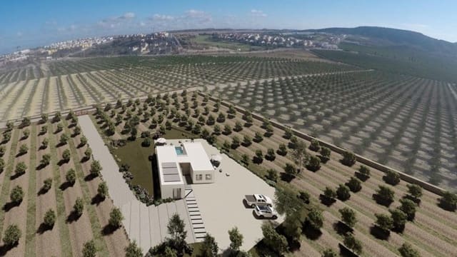 4 sovrum Villa till salu i Algorfa med pool - 995 000 € (Ref: 9233552)