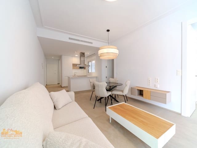 2 soverom Leilighet til salgs i Playa de los Locos, Torrevieja med svømmebasseng - € 449 000 (Ref: 9233553)