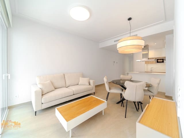 2 soverom Leilighet til salgs i Playa de los Locos, Torrevieja med svømmebasseng - € 449 000 (Ref: 9233553)