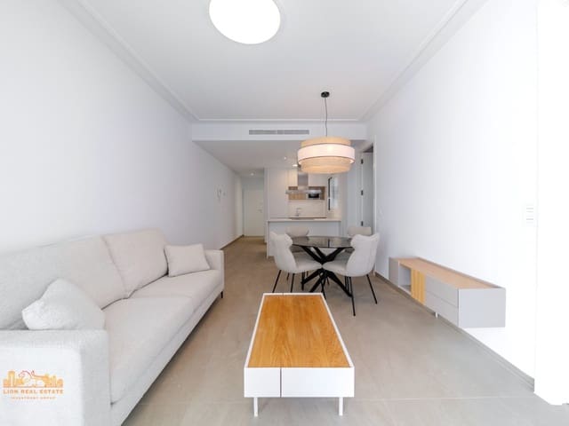 2 soverom Leilighet til salgs i Playa de los Locos, Torrevieja med svømmebasseng - € 449 000 (Ref: 9233553)