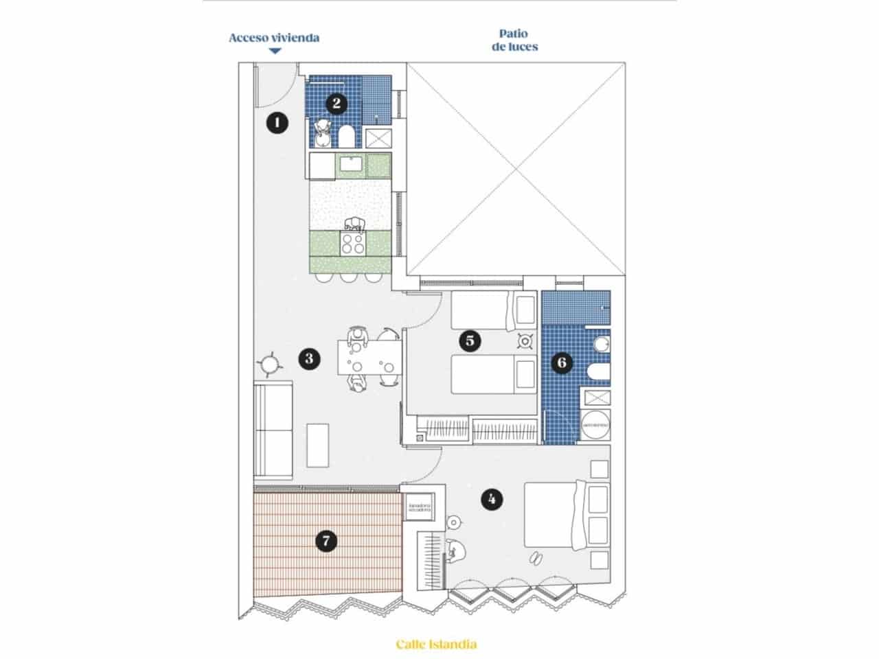 2 soverom Leilighet til salgs i Torrevieja med svømmebasseng - € 449 000 (Ref: 9233553)