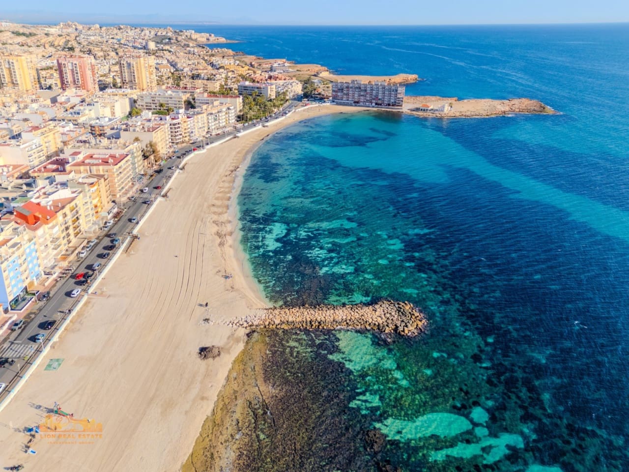 2 soverom Leilighet til salgs i Torrevieja med svømmebasseng - € 449 000 (Ref: 9233553)