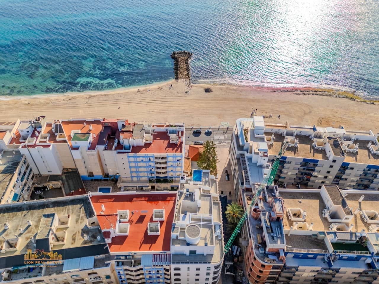 2 soverom Leilighet til salgs i Torrevieja med svømmebasseng - € 449 000 (Ref: 9233553)