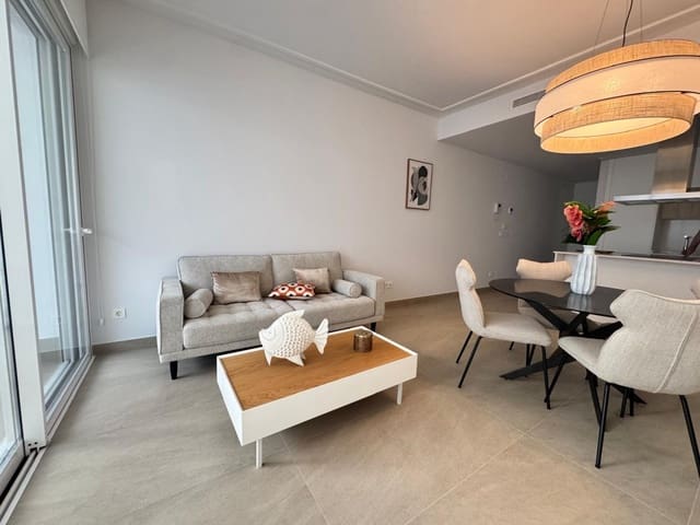 2 soverom Leilighet til salgs i Playa de los Locos, Torrevieja med svømmebasseng - € 449 000 (Ref: 9233553)