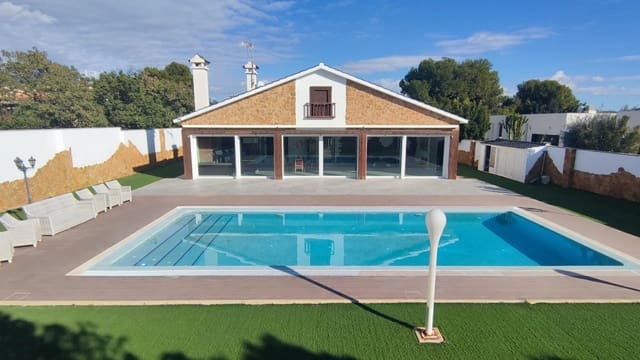 5 camera da letto Finca/Casa di Campagna in vendita in Muchamiel / Mutxamel con piscina - 699.000 € (Rif: 9233556)