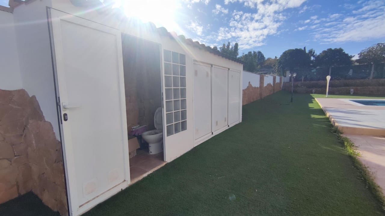 5 makuuhuone Maalaistalo myytävänä paikassa Muchamiel / Mutxamel mukana uima-altaan - 699 000 € (Ref: 9233556)