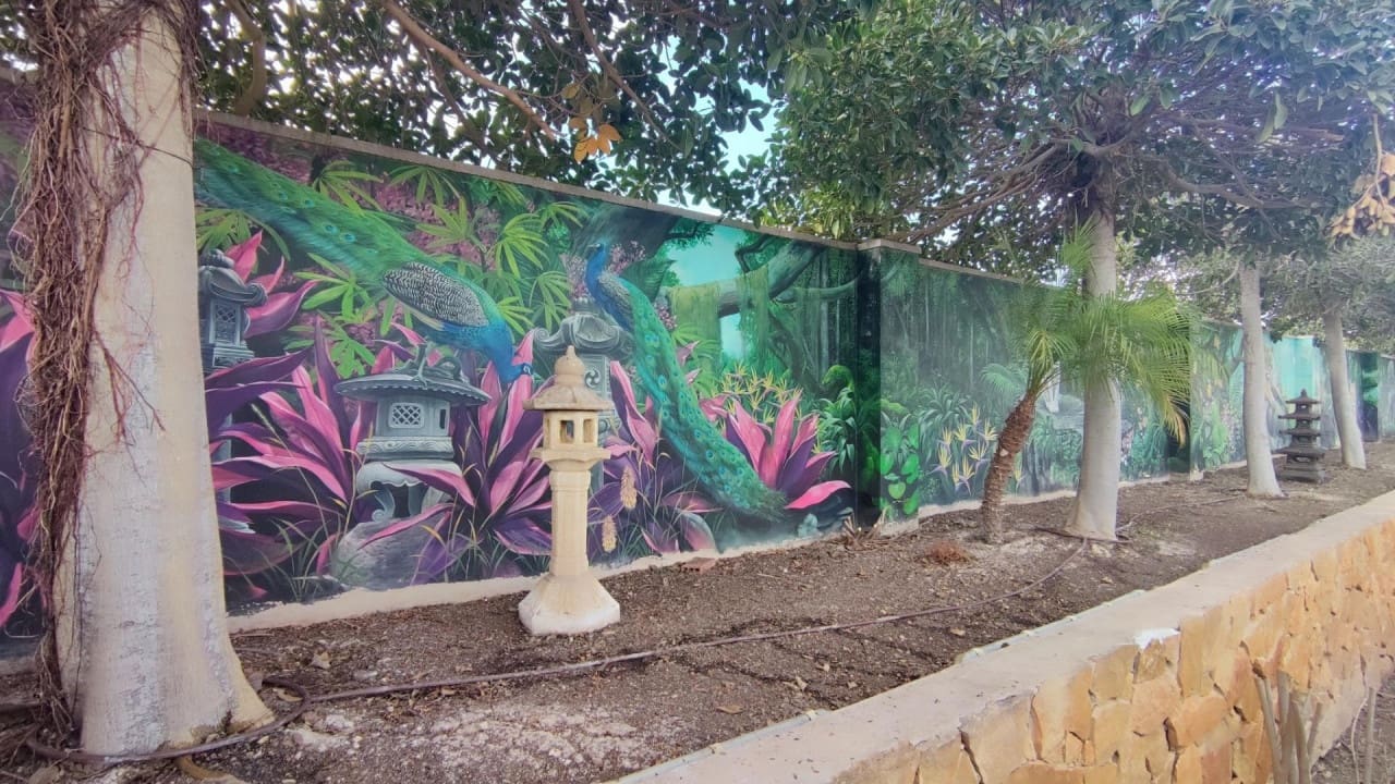 5 makuuhuone Maalaistalo myytävänä paikassa Muchamiel / Mutxamel mukana uima-altaan - 699 000 € (Ref: 9233556)