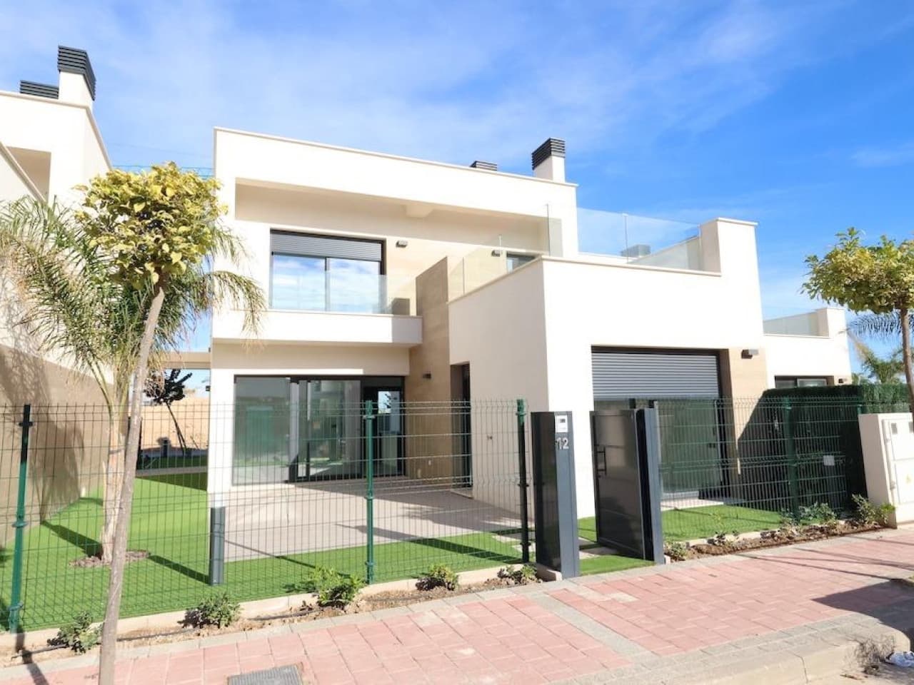 3 bedroom Villa for sale in Torre-Pacheco with pool - € 439,000 (Ref: 9233558)