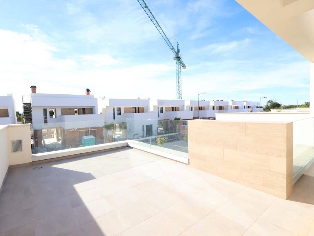 3 bedroom Villa for sale in Torre-Pacheco with pool - € 439,000 (Ref: 9233558)