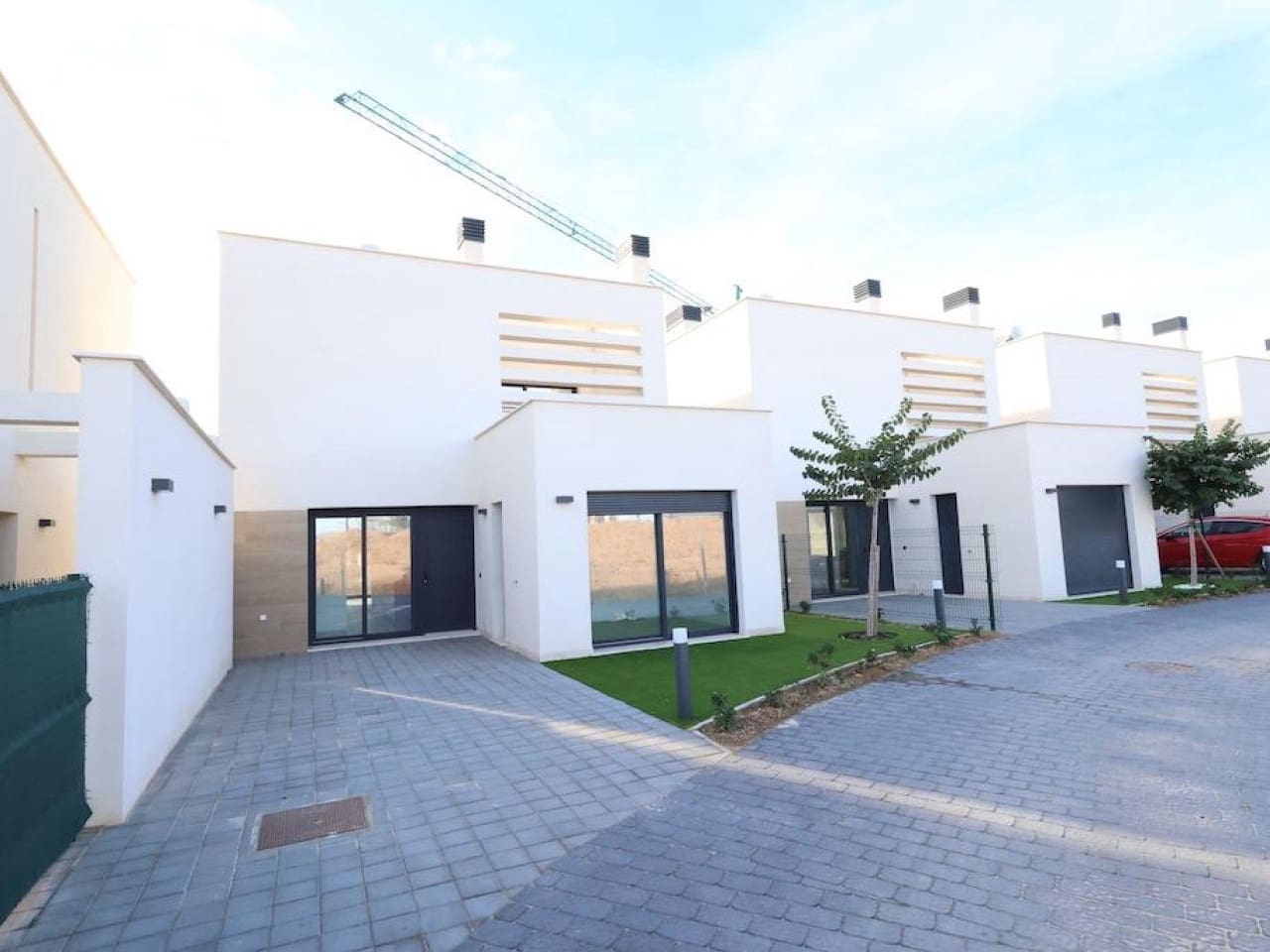 3 bedroom Villa for sale in Torre-Pacheco with pool - € 439,000 (Ref: 9233558)