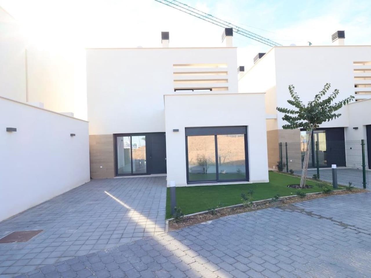 3 bedroom Villa for sale in Torre-Pacheco with pool - € 439,000 (Ref: 9233558)