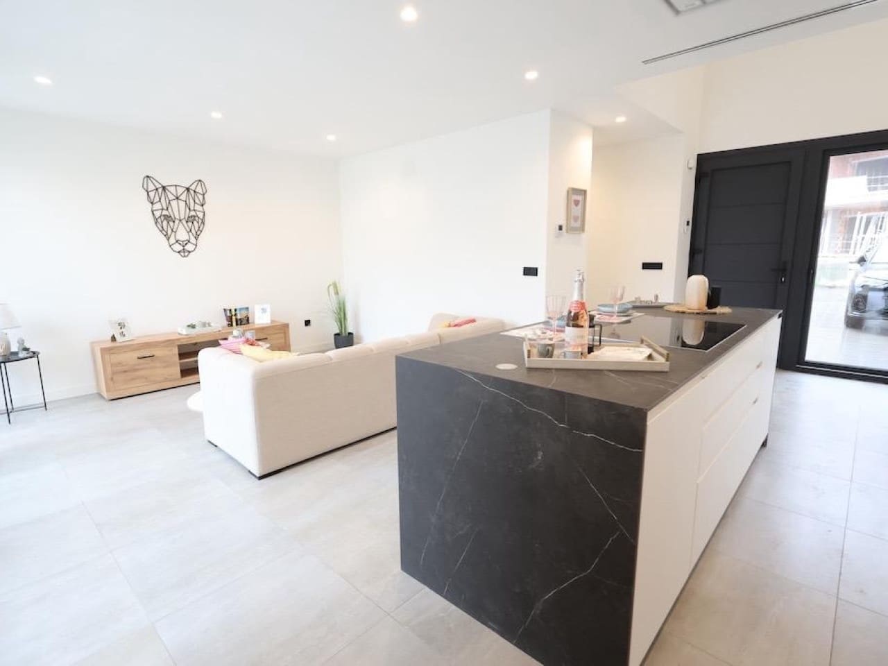 3 soverom Villa til salgs i Torre-Pacheco med svømmebasseng garasje - € 439 000 (Ref: 9233558)