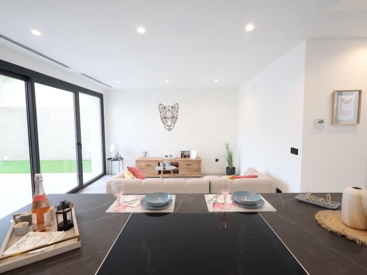 3 soverom Villa til salgs i Torre-Pacheco med svømmebasseng garasje - € 439 000 (Ref: 9233558)