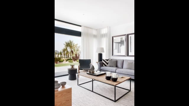 4 slaapkamer Villa te koop in Atamaría, Cartagena met zwembad - € 840.000 (Ref: 9233559)