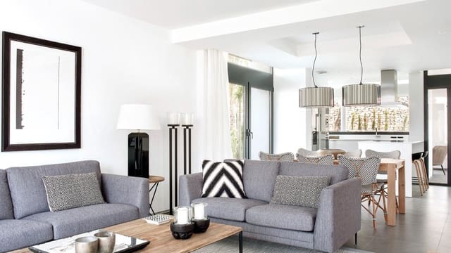 4 slaapkamer Villa te koop in Atamaría, Cartagena met zwembad - € 840.000 (Ref: 9233559)