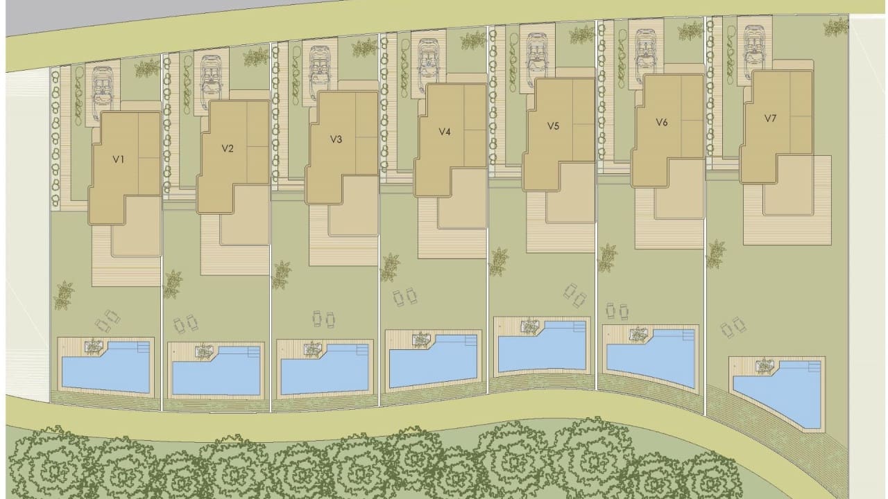 3 bedroom Villa for sale in Pilar de la Horadada with pool - € 499,000 (Ref: 9233561)