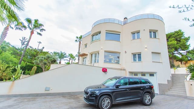 6 slaapkamer Villa te koop in Los Balcones met zwembad garage - € 850.000 (Ref: 9233562)