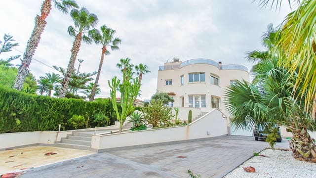 6 slaapkamer Villa te koop in Los Balcones met zwembad garage - € 850.000 (Ref: 9233562)