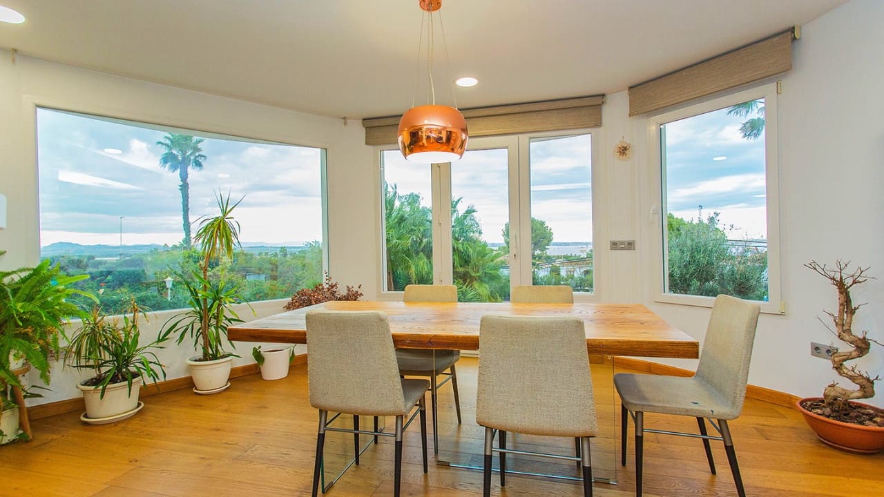 6 slaapkamer Villa te koop in Los Balcones met zwembad garage - € 850.000 (Ref: 9233562)