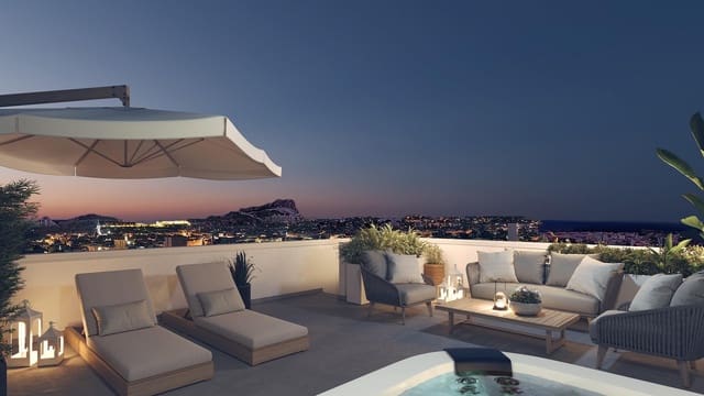 3 sovrum Lägenhet till salu i San Agustín, Alicante stad med pool - 391 000 € (Ref: 9233563)