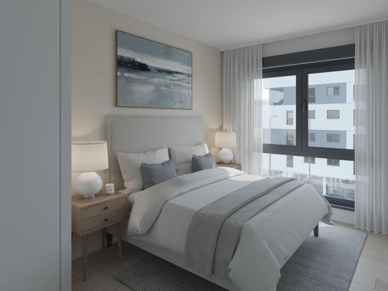 3 camera da letto Appartamento in vendita in Alicante citta con piscina - 405.500 € (Rif: 9233565)