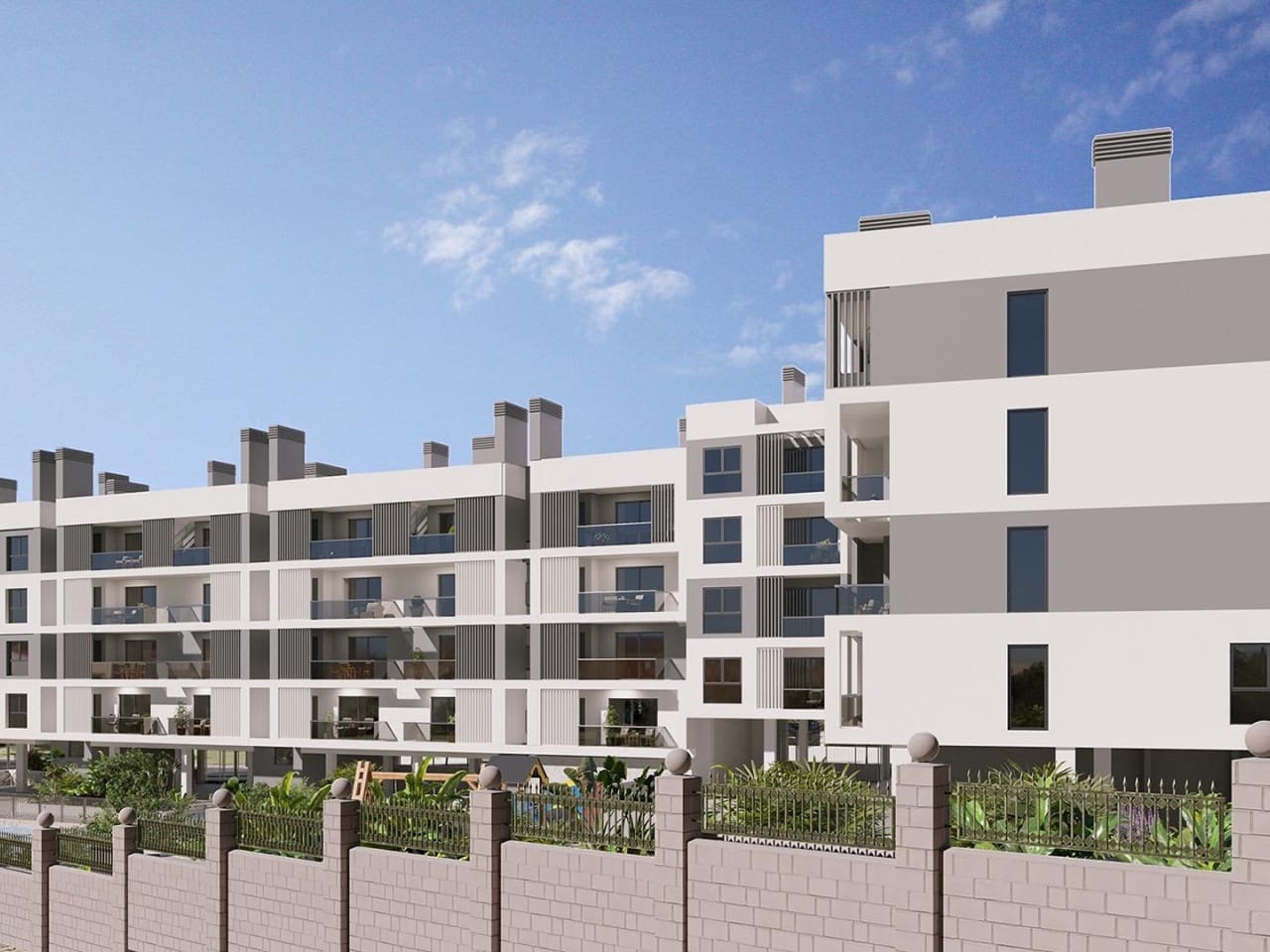 3 camera da letto Appartamento in vendita in Alicante citta con piscina - 405.500 € (Rif: 9233565)