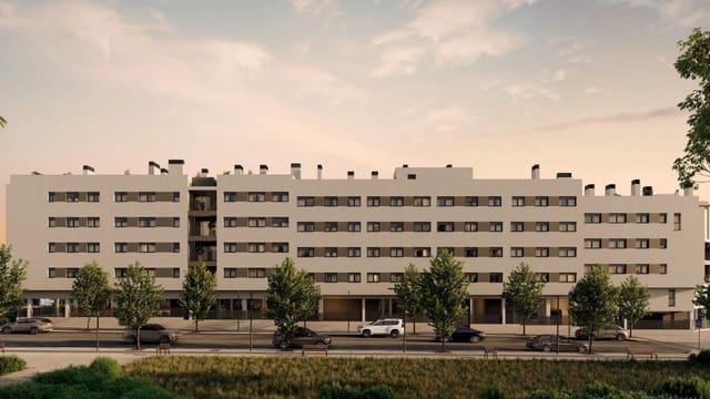 3 sovrum Lägenhet till salu i Alicante stad med pool - 389 500 € (Ref: 9233567)