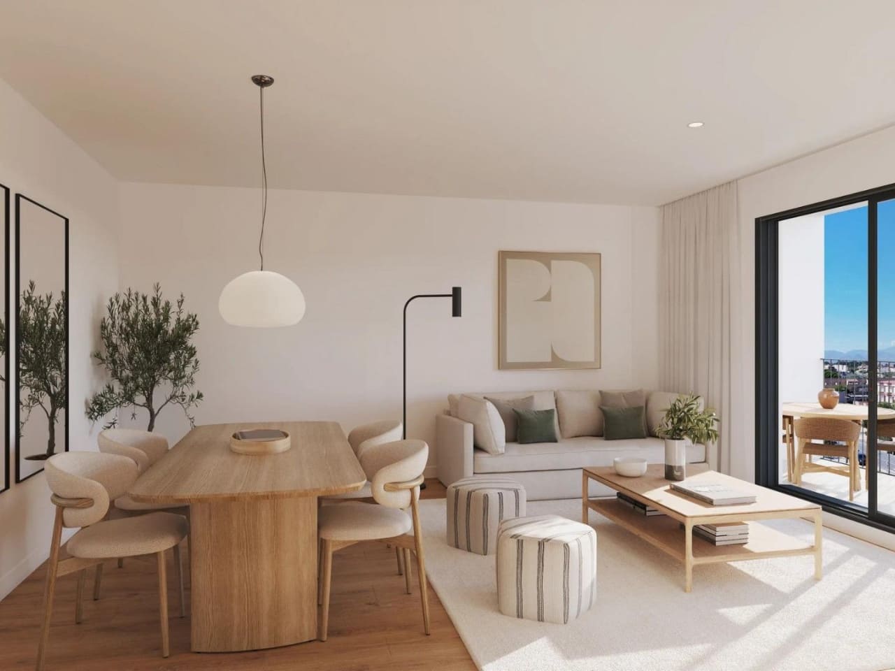 3 sypialnia Apartament na sprzedaż w Miasto Alicante / Alacant z basenem garażem - 389 500 € (Ref: 9233567)