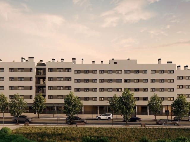 2 Zimmer Apartment zu verkaufen in Alicante / Alacant Stadt mit Pool - 312.500 € (Ref: 9233568)