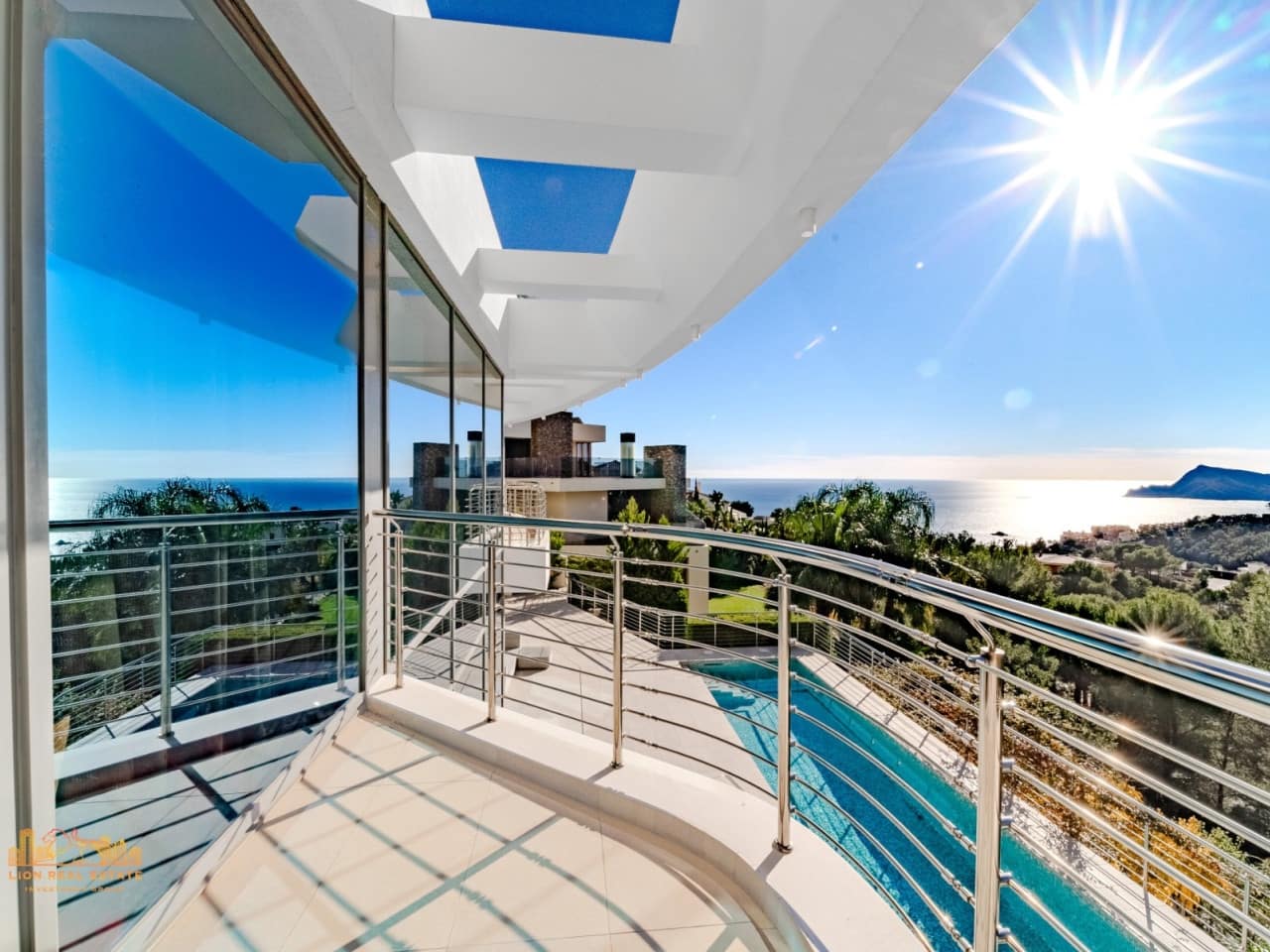 5 sypialnia Willa na sprzedaż w Altea - 2 465 000 € (Ref: 9233570)