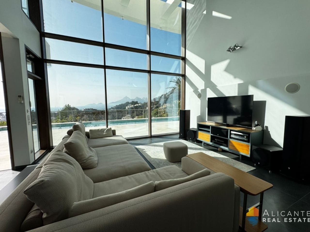 5 sypialnia Willa na sprzedaż w Altea - 2 465 000 € (Ref: 9233570)