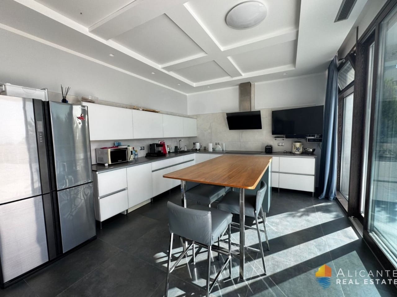 5 sypialnia Willa na sprzedaż w Altea - 2 465 000 € (Ref: 9233570)