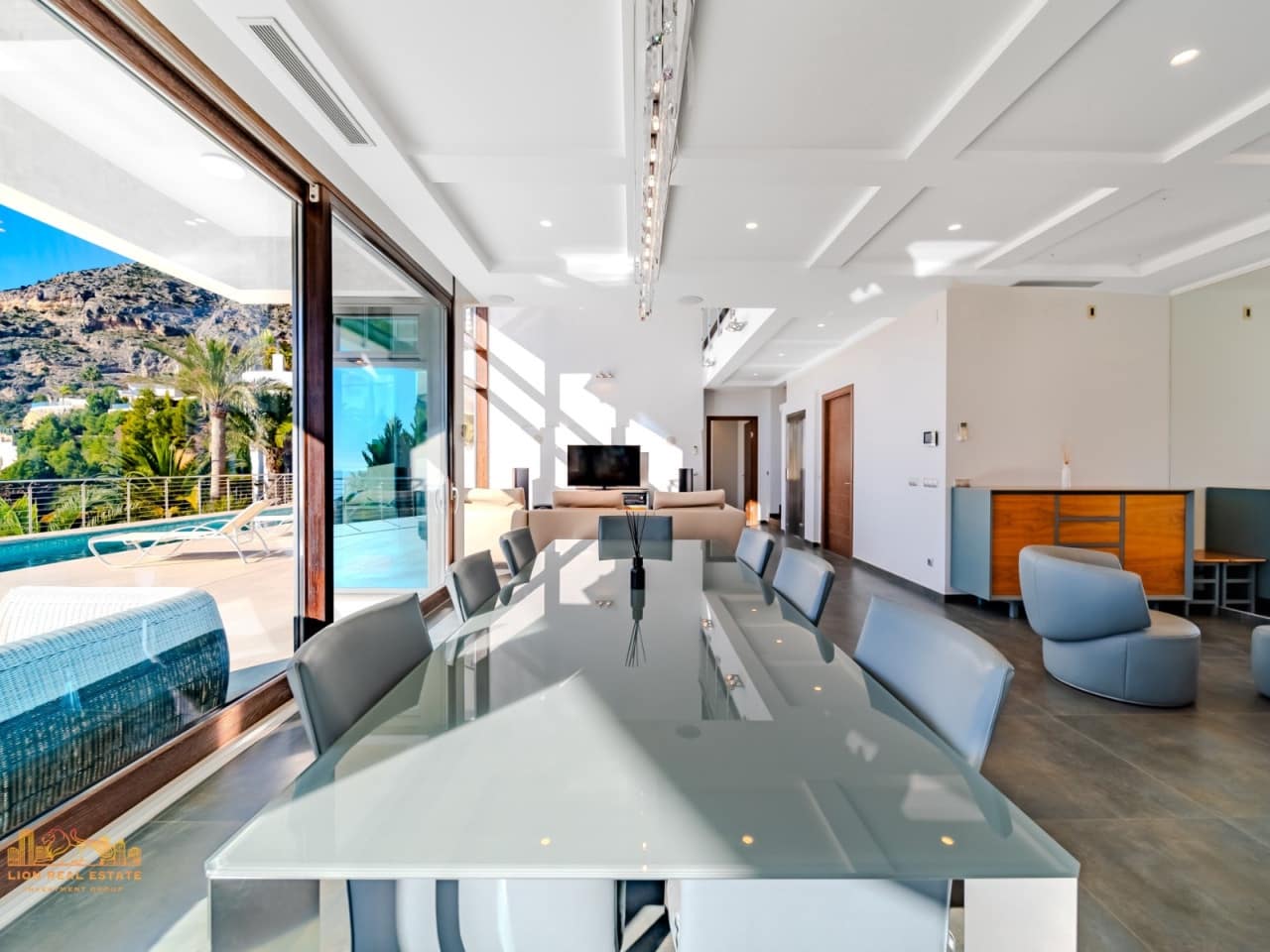 5 sypialnia Willa na sprzedaż w Altea - 2 465 000 € (Ref: 9233570)