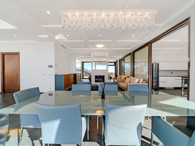 Chalet de 5 habitaciones en Altea en venta con garaje - 2.650.000 € (Ref: 9233570)