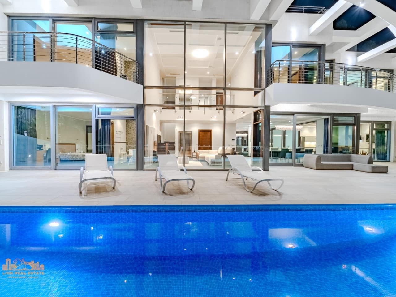 5 sypialnia Willa na sprzedaż w Altea - 2 465 000 € (Ref: 9233570)