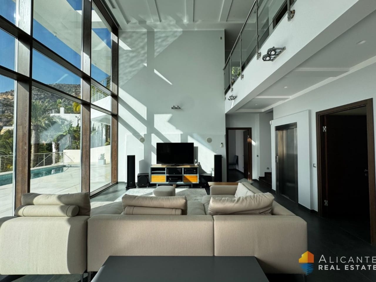 5 sypialnia Willa na sprzedaż w Altea - 2 465 000 € (Ref: 9233570)