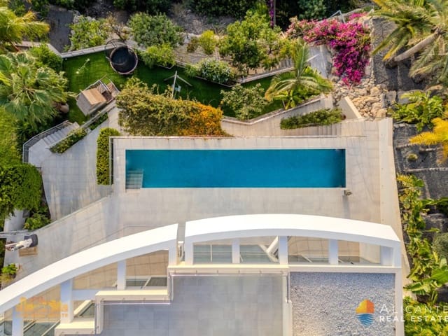 5 sypialnia Willa na sprzedaż w Altea - 2 465 000 € (Ref: 9233570)