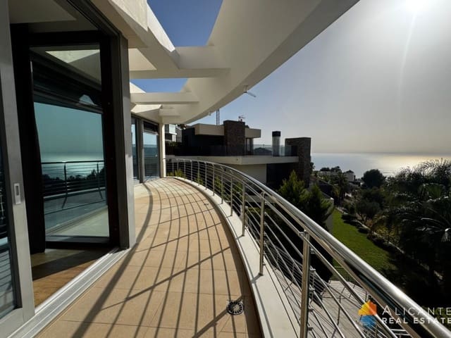 5 sypialnia Willa na sprzedaż w Altea - 2 465 000 € (Ref: 9233570)