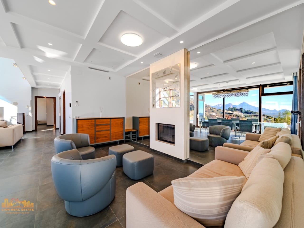 5 sypialnia Willa na sprzedaż w Altea - 2 465 000 € (Ref: 9233570)