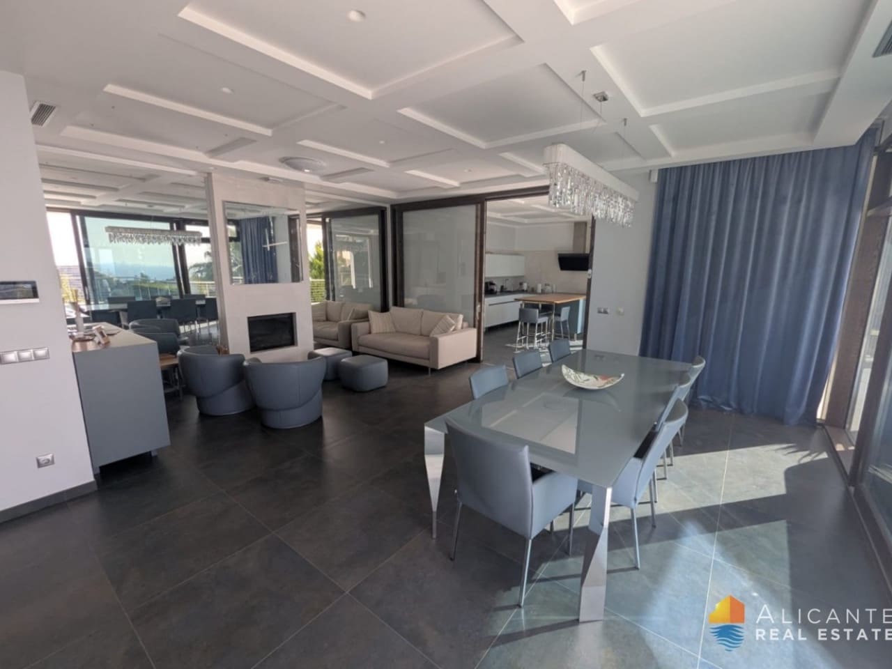 5 sypialnia Willa na sprzedaż w Altea - 2 465 000 € (Ref: 9233570)