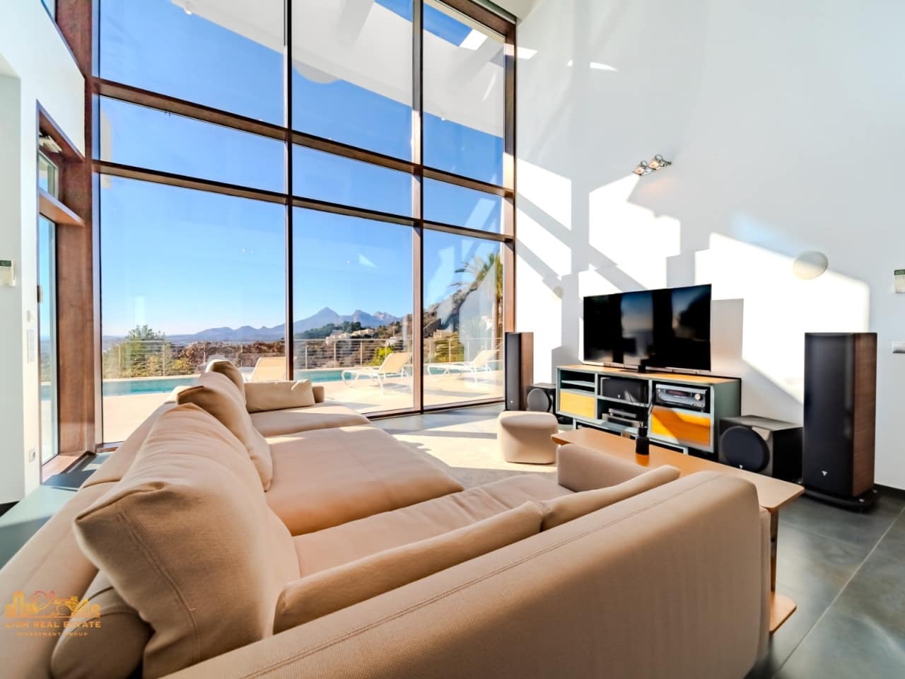 5 sypialnia Willa na sprzedaż w Altea - 2 465 000 € (Ref: 9233570)