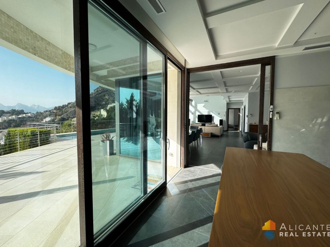 5 sypialnia Willa na sprzedaż w Altea - 2 465 000 € (Ref: 9233570)