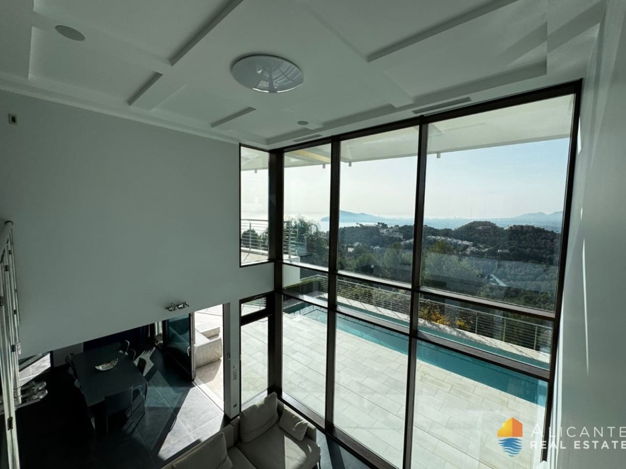 5 sypialnia Willa na sprzedaż w Altea - 2 465 000 € (Ref: 9233570)