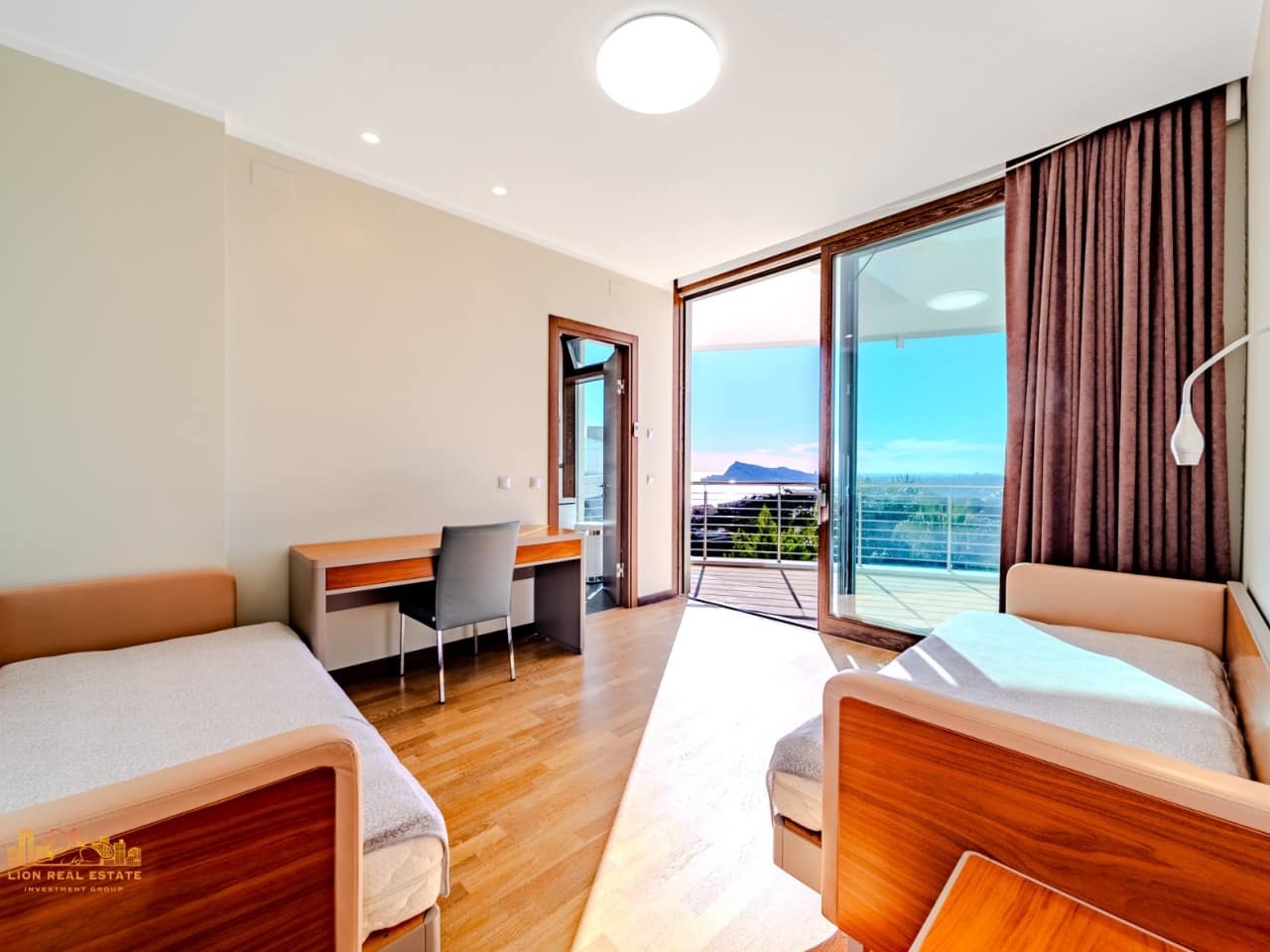 5 sypialnia Willa na sprzedaż w Altea - 2 465 000 € (Ref: 9233570)