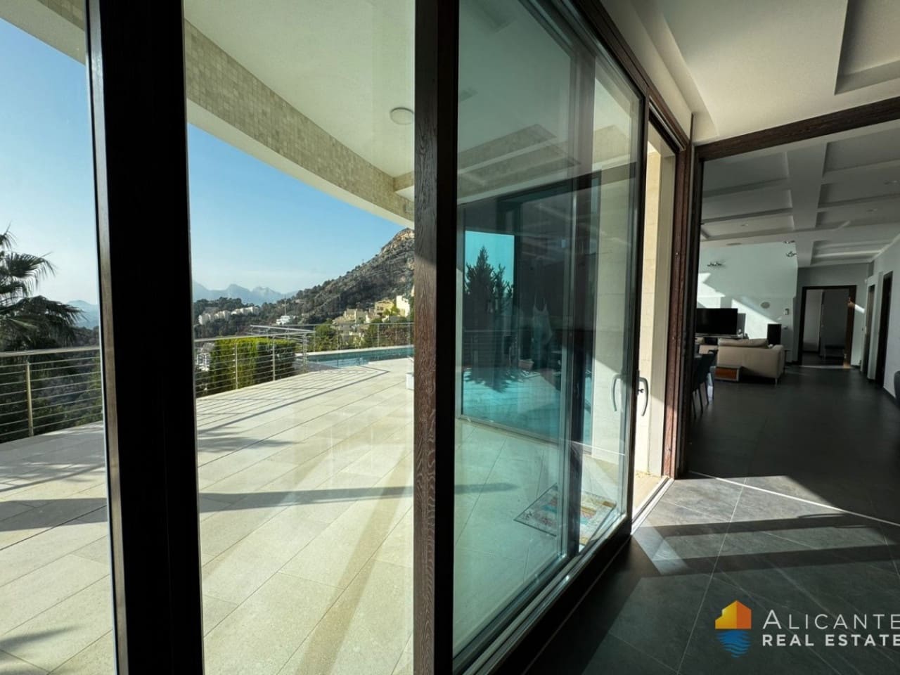 5 sypialnia Willa na sprzedaż w Altea - 2 465 000 € (Ref: 9233570)