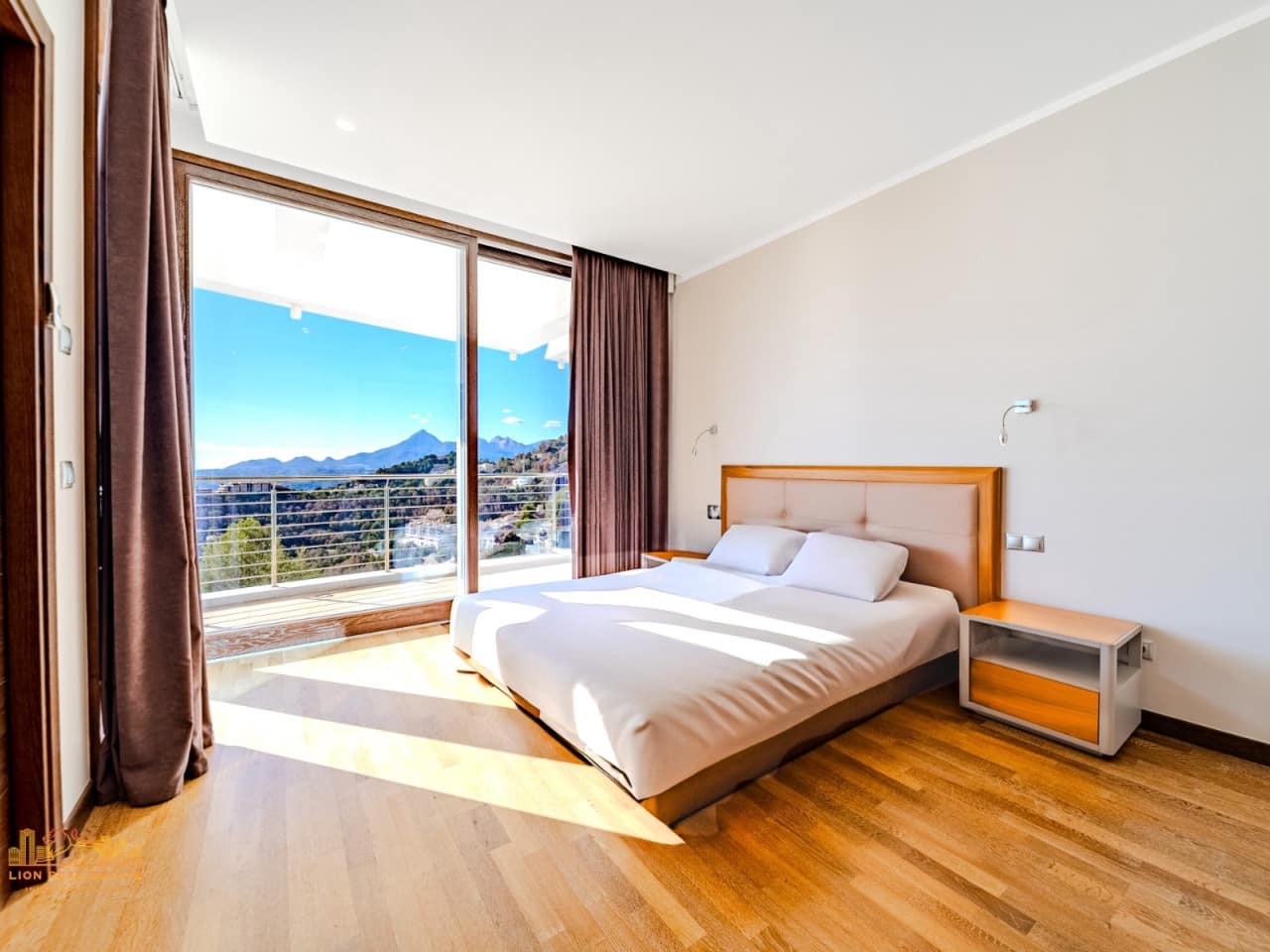 5 sypialnia Willa na sprzedaż w Altea - 2 465 000 € (Ref: 9233570)