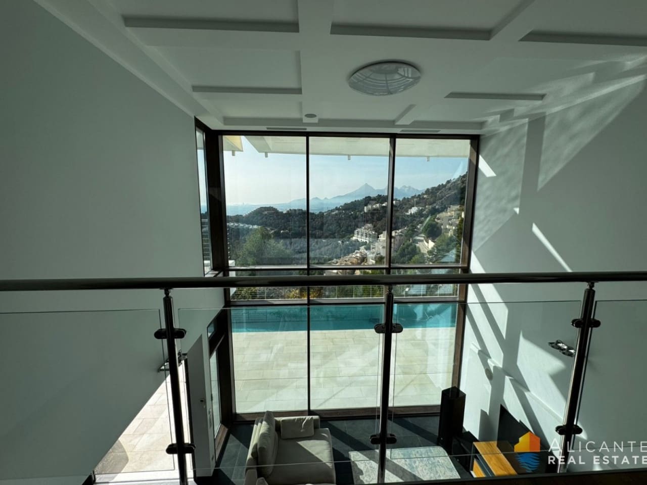 5 sypialnia Willa na sprzedaż w Altea - 2 465 000 € (Ref: 9233570)